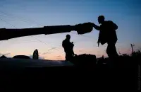 Украинские военные​ / facebook.com/CinCAFU