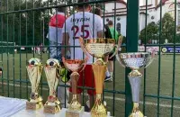 Во время турнира в Варшаве / facebook.com/BelaruskiDom/