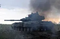Бои в Украине / https://www.facebook.com/GeneralStaff.ua
