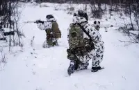 Soldiers of the Armed Forces of Ukraine / https://www.facebook.com/GeneralStaff.ua/
