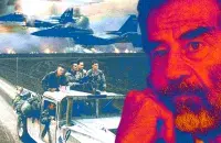 Это экскурс в мировую историю — все параллели с Беларусью и ее союзниками случайны / коллаж Влада Рубанова
