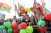 Schoolchildren &quot;loaded with patriotism&quot; / SB