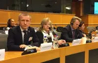Фото со страницы Алексея Янукевича в Фейсбуке​