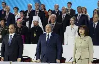“Речь идёт о попытке замены избирателей — граждан страны — на вот это ВНС” / БЕЛТА
