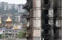 Мариуполь / ТАСС
