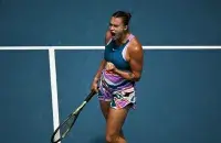 Aryna Sabalenka / https://twitter.com/WTA
