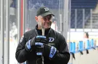 Главный тренер динамовцев Крэйг Вудкрофт / twitter.com/hcdinamoby
