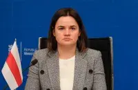 Светлана Тихановская / https://twitter.com/Tsihanouskaya
