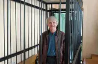 Володар Цурпанов / Из архива Радио "Свобода"
