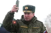 Генерал Лапин / ТАСС

