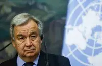 Антониу Гутерриш / Maxim Shemetov, AP
