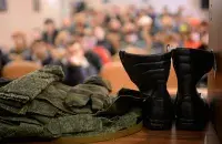 Men deemed unfit for service in peacetime have started being summoned to military commissariats

