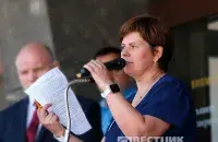 Ольга Бритикова / "Вестник Нафтана"