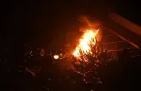 Взрыв в Донецке​