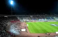 Фото: twitter.com/crvenazvezdafk