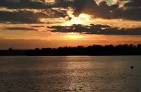 Водоём в Дроздах / Еврорадио