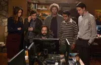 Кадр из сериала "Кремниваевая долина"