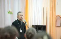 Митрополит Вениамин в бытность епископом Борисовским и Марьиногорским / "Википедия"​