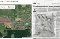 Новый микрорайон и место для нового храма&nbsp;/&nbsp;petitions.by