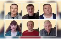 Затрыманыя гродзенцы / тг-канал сілавікоў
