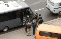 Law enforcement officers in Belarus / Sample photo by Euroradio
