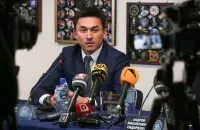 Гендиректор ХК "Динамо-Минск" Дмитрий Басков​ / hcdinamo.by
