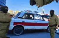 Опять БЧБшник! Лови его! / Еврорадио