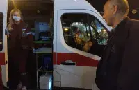 Скорая помощь в Минске / Из архива Еврорадио
