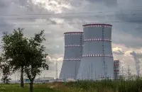 Белорусская АЭС / Еврорадио​