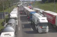 Пункт пропуска "Каменный Лог". Фото Государственного пограничного комитета