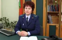 Prosecutor Ala Kuzma