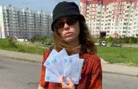 "Пишите политзаключённым &mdash; будьте крутышами!" &mdash; писала Арина Коршунова в​ Twitter.