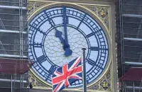 Великобритания расширила "белорусский черный список" / Reuters