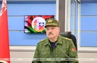Александр Лукашенко / БЕЛТА