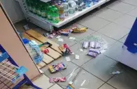 Фото с места происшествия