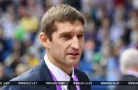 Max &#39;The Beast&#39; Mirnyi. BELTA image