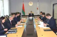 На заседании НОК. Фото: noc.by