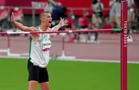 Максім Недасекаў на Алімпіядзе ў Токіа /&nbsp;Reuters
