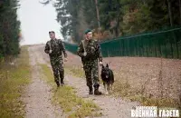 Фото: "Белорусская военная газета"