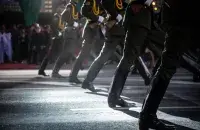 A military parade in Minsk&nbsp;/ Euroradio​