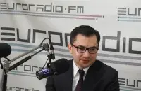 Poland's Ambassador in Minsk Konrad Pawlik. Image by Euroradio