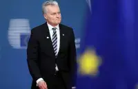 Гитанас Науседа /&nbsp;Reuters