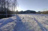Зима в Беларуси&nbsp; / Еврорадио&nbsp;
