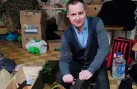 Александр Стрельцов / личный архив “Белсат”
