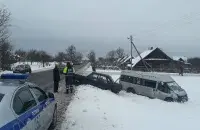 Фото: ГАИ УВД Витебского облисполкома