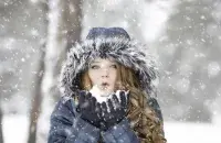 Небольшой снег ожидается 3 февраля / pixabay.com
