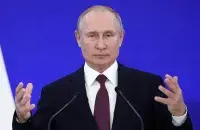 Владимир Путин / Reuters​