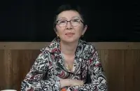 Роза Турарбекова
