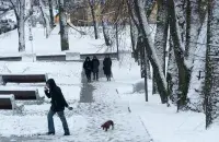 Декабрьский Минск / Василий Федосенко / Reuters