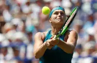 Aryna Sabalenka/ Reuters archives